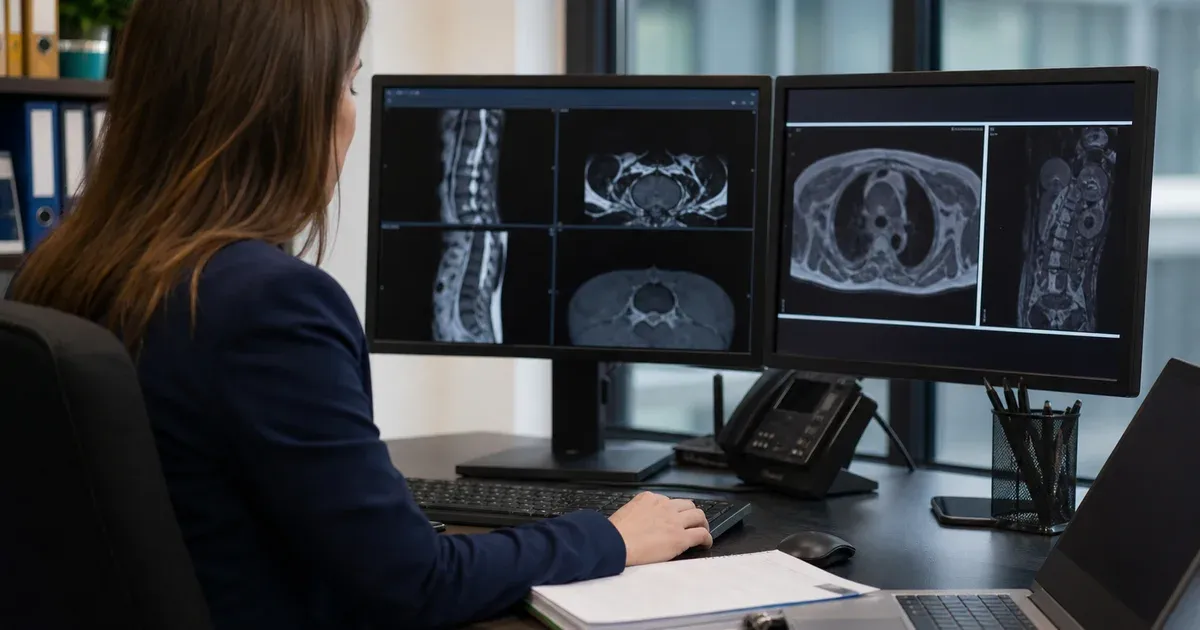 Desidentificación DICOM para Ensayos Clínicos