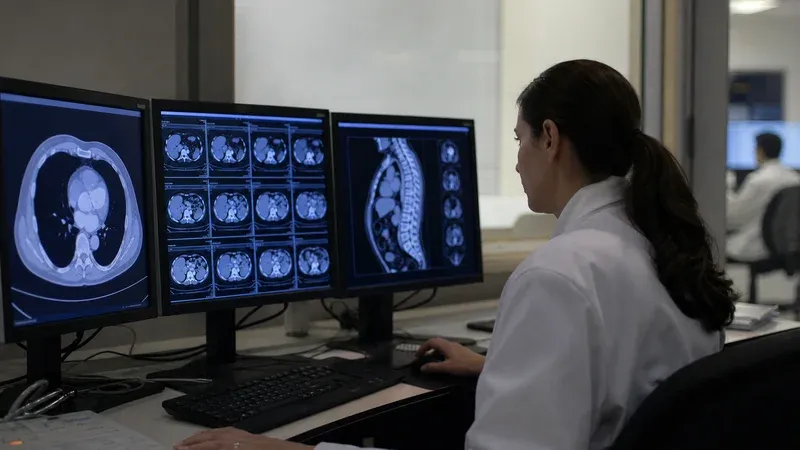 Desidentificación DICOM para Ensayos Clínicos