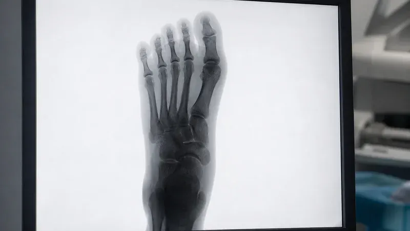MONOCHROME1 vs MONOCHROME2: Inverted DICOM Images