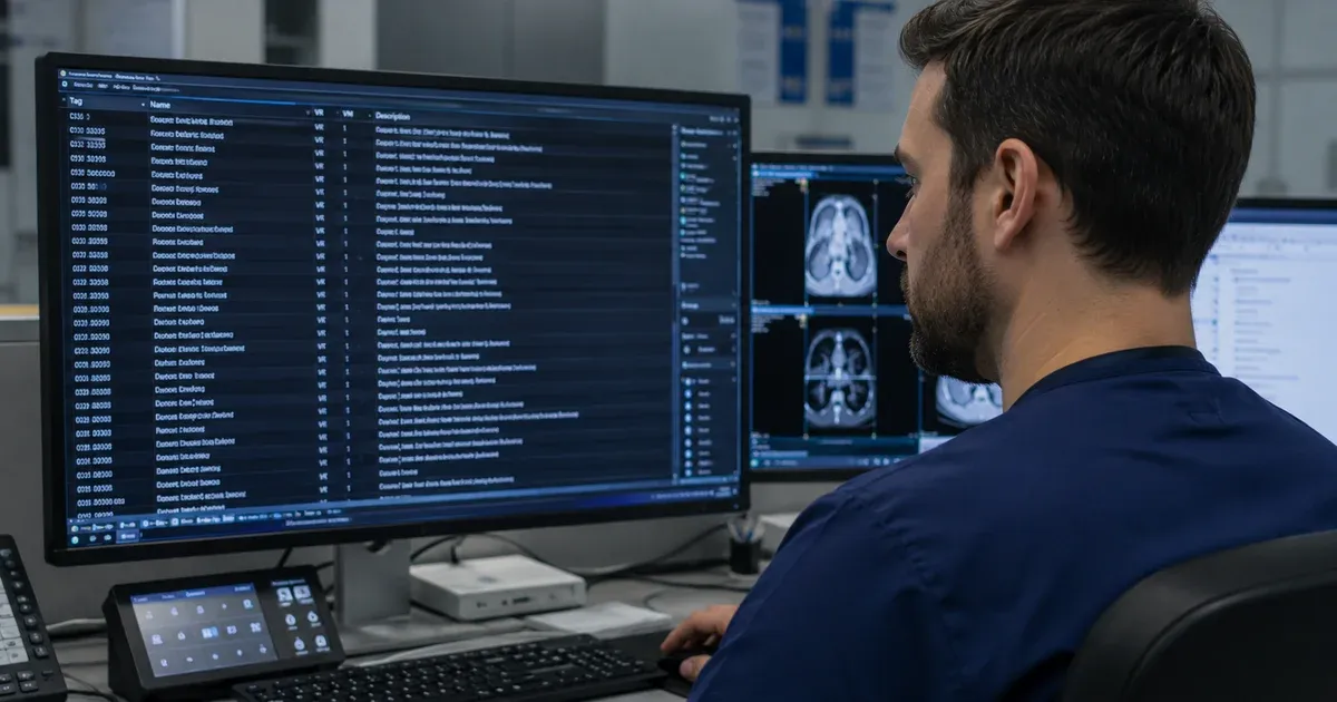 How to Look Up DICOM Tags: A Complete Guide