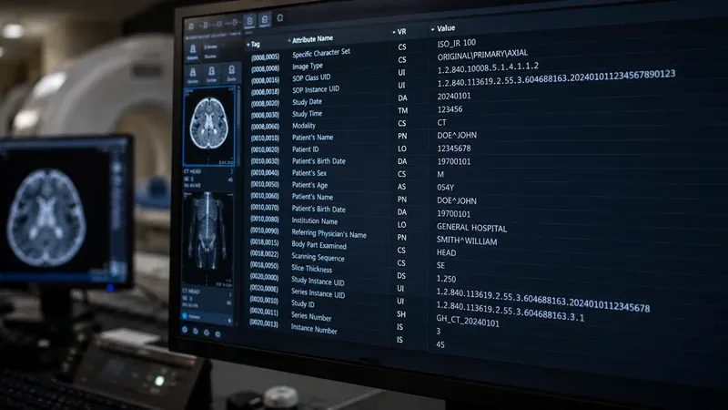 How to Look Up DICOM Tags: A Complete Guide