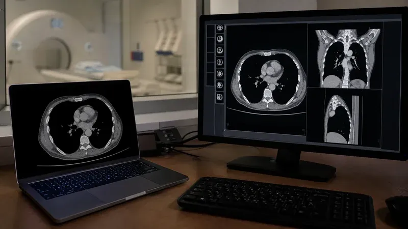 DICOM Tag Viewer vs PACS: Resolving Tag Mismatches