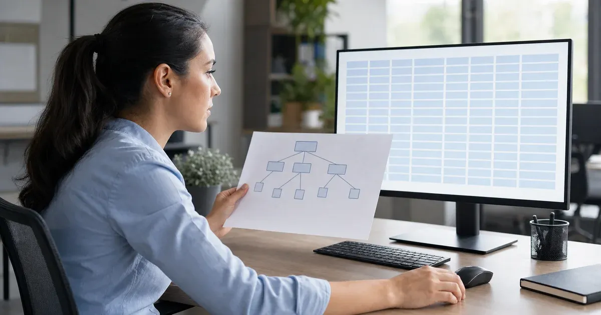 How to Flatten FHIR JSON Into a Table You Can Actually Analyse