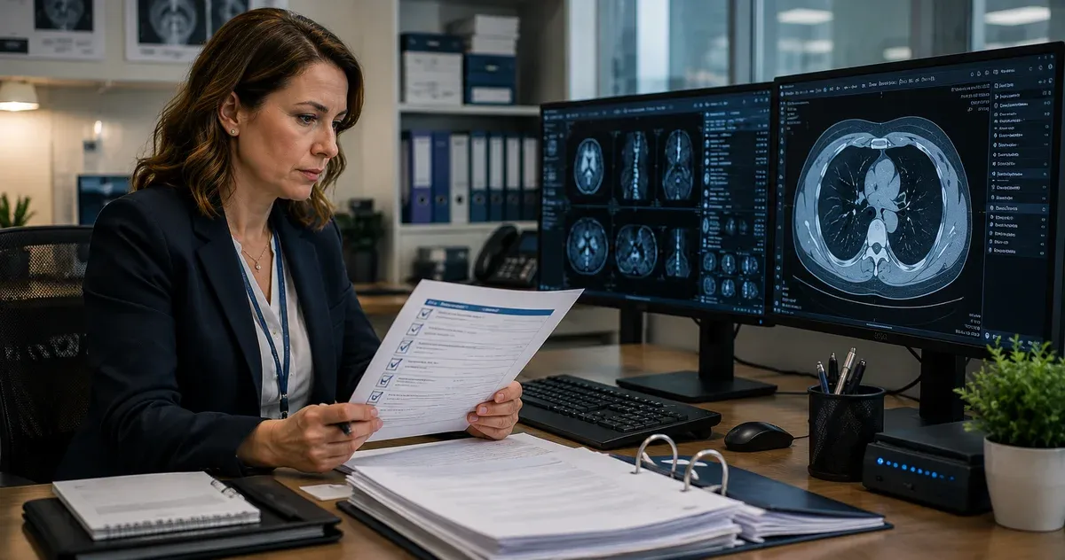 HIPAA Compliance for Medical Imaging Tools
