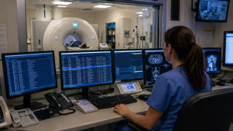 HL7 in Radiology: ORM Orders, ORU Results, Worklists