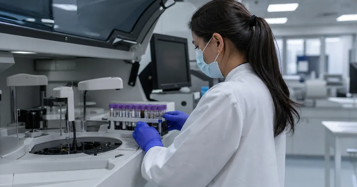 Mensajes de Prueba HL7 ORU^R01 para Laboratorio
