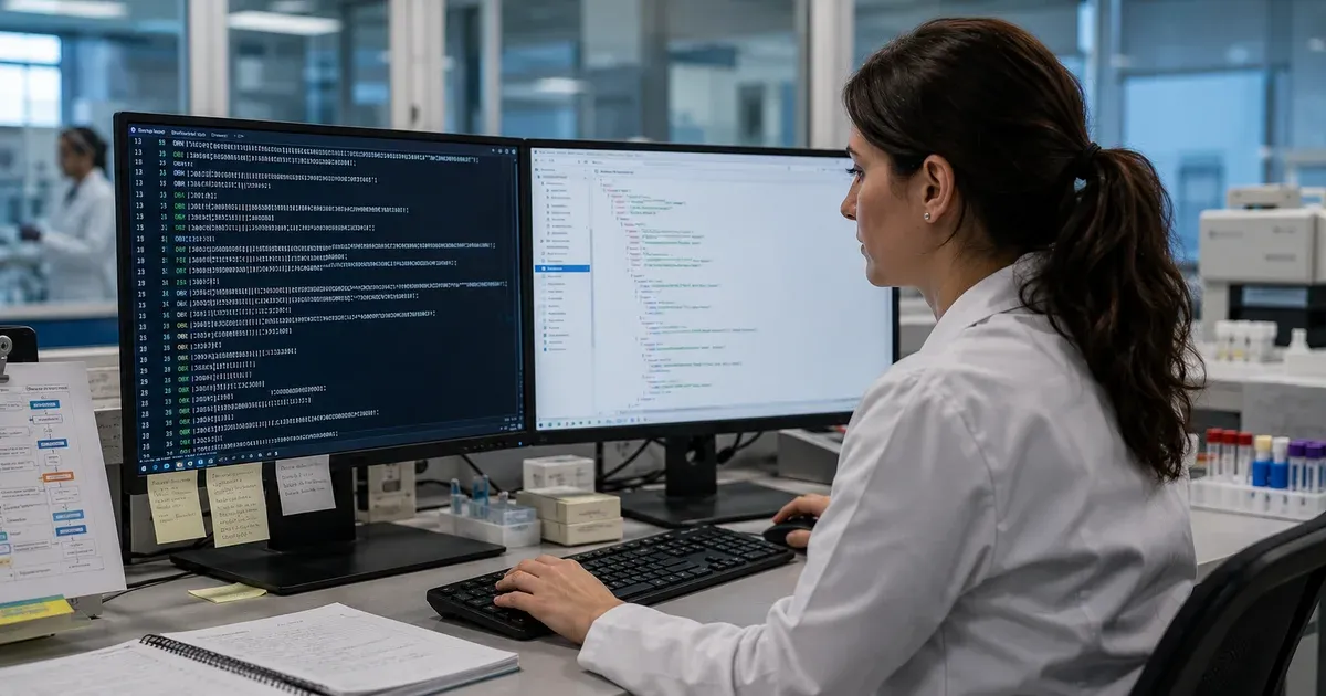 HL7 ORU to FHIR: DiagnosticReport and Observation