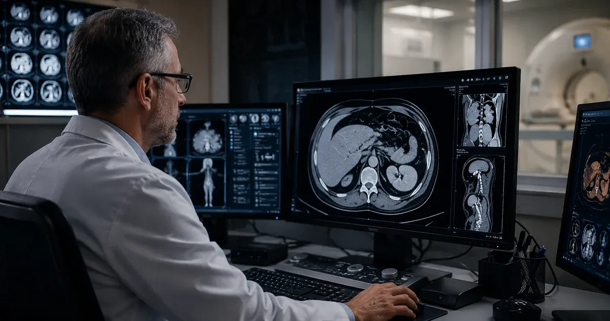 How DICOM Image Rendering Works
