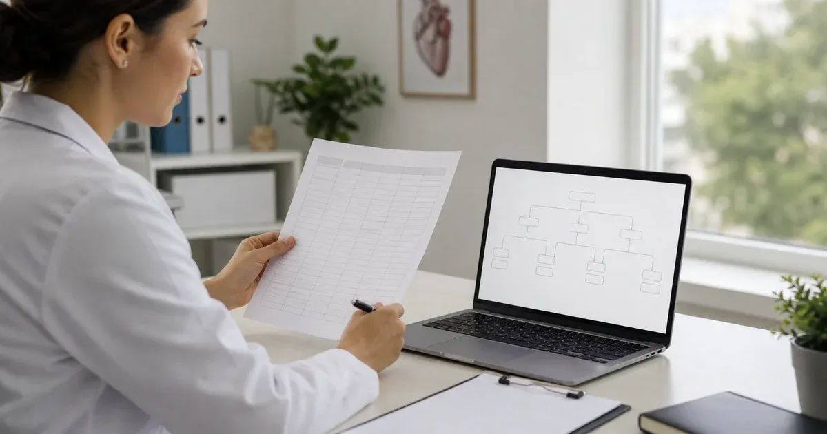 How to Convert a FHIR Bundle to CSV Without Losing Data