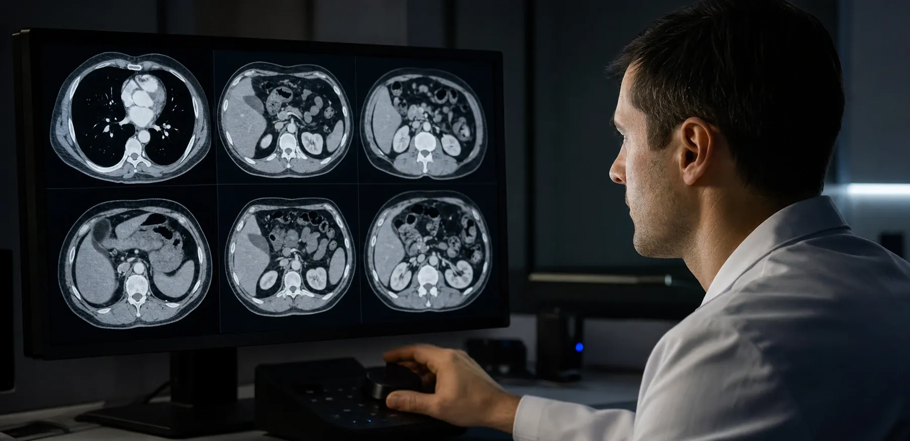 DICOM Image Viewer