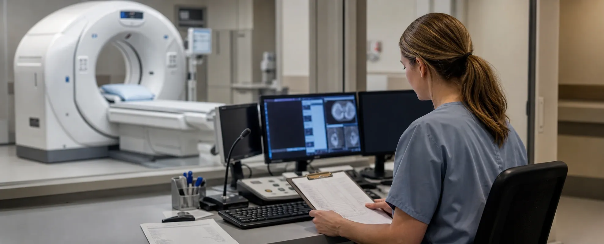 HL7 Radiology Worklist Viewer