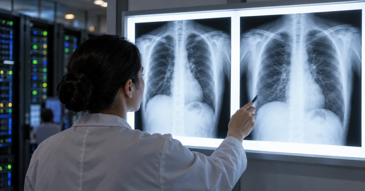 Validating PACS Migrations with a DICOM Diff